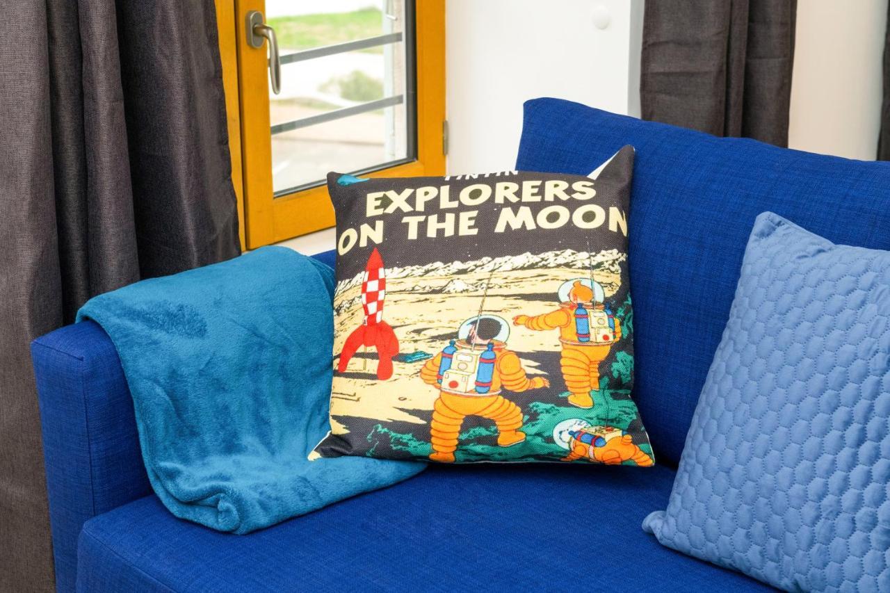 Apartamento Tintin - Locationtournus Exterior foto